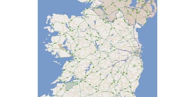 Cel mai bun parcurs din irlanda