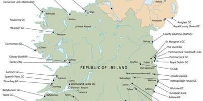 Cel mai bun harta din irlanda
